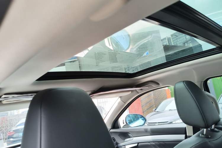 Used Wey VV7 2017 VV7c 2.0T Flagship Model
