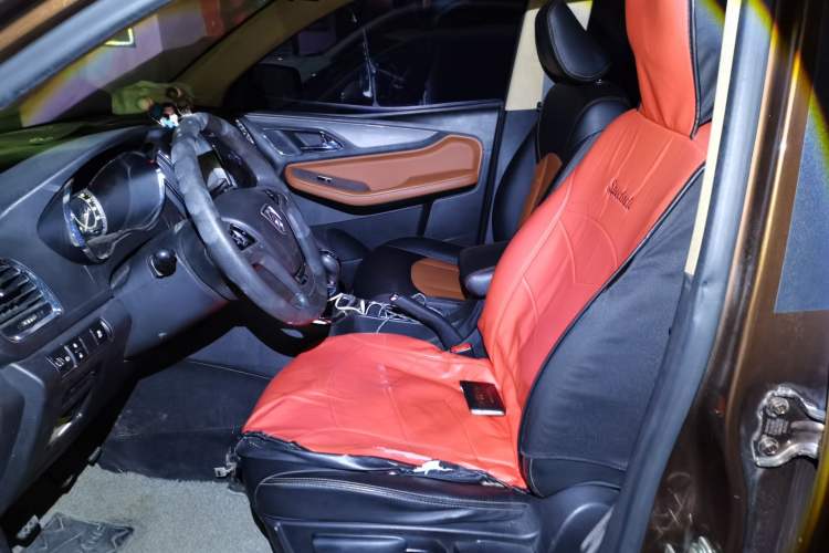 Used Baojun 560 2015 1.8L Manual Elite Edition