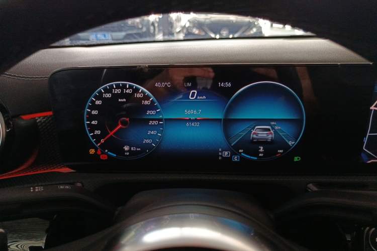 Used Mercedes-Benz A-Class 2020 A 200 L Sport Sedan