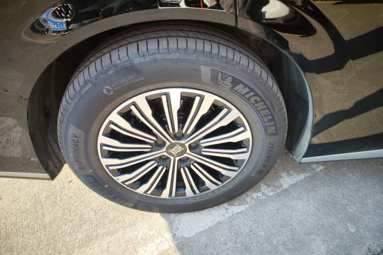 Used BYD Xia 2025 DM-i 1.5T 180km Beyond Edition