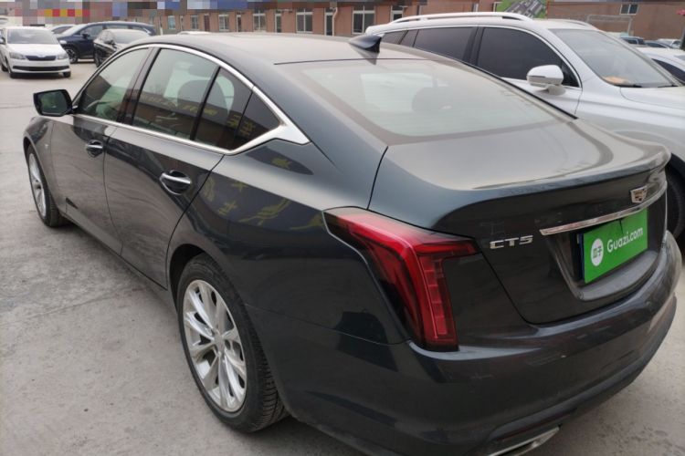 Used Cadillac CT5 2021 28T Luxury Model