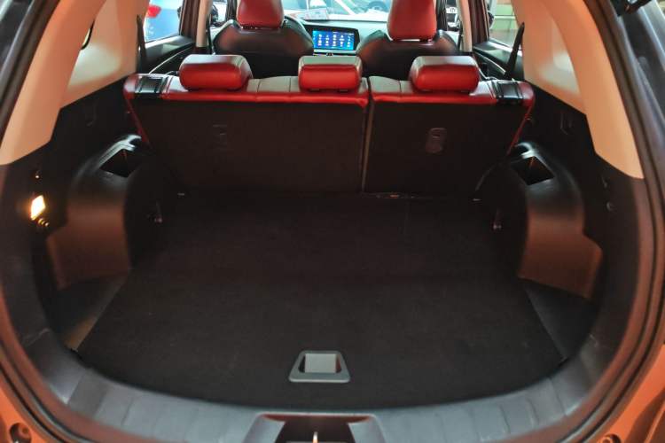 Used CHANGAN CS75 PLUS 2021 1.5T Automatic Luxury Version