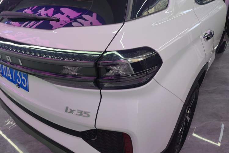 Used Hyundai ix35 2021 2.0L Automatic 2WD GLS Leading Edition