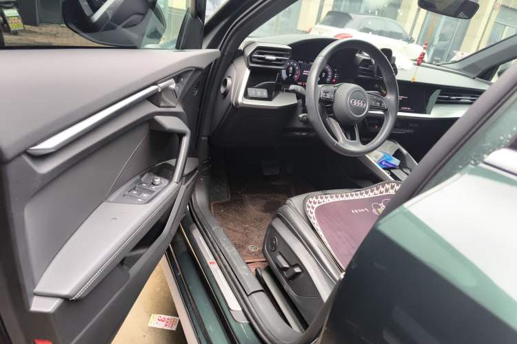 Used Audi A3 2023 Restyled A3L Limousine 35 TFSI Fashion Sport Edition
