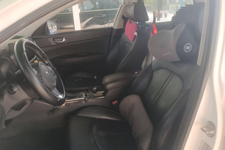 Used Kia K5 2017 2.0L Automatic 15th Anniversary Special Edition LUX