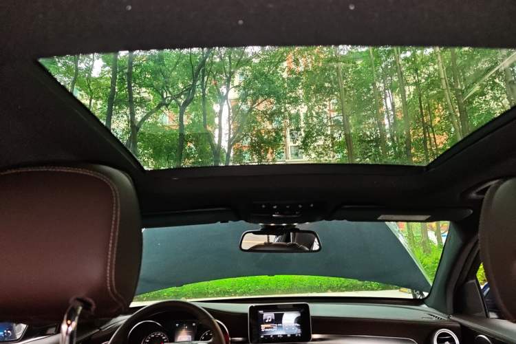 Used Mercedes-Benz GLC 2017 GLC 260 4MATIC Dynamic Edition