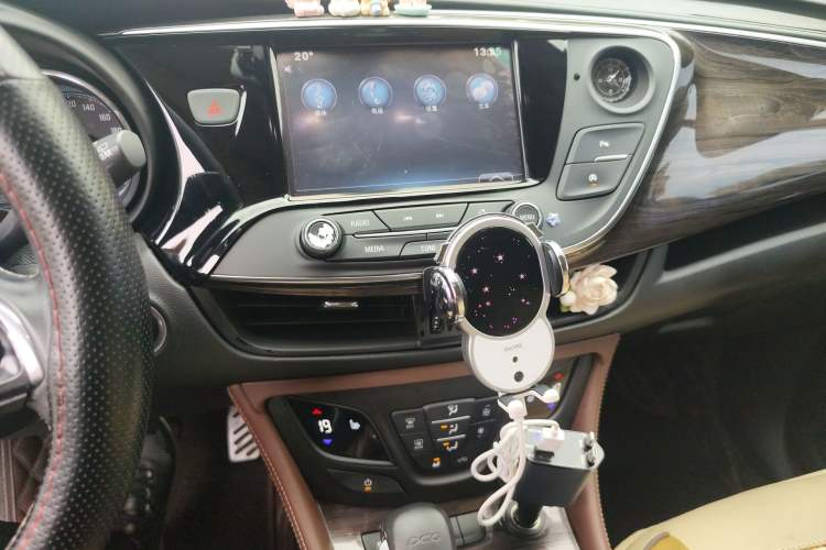 Used Buick Envision 2016 20T Two-Wheel-Drive Elite Model
