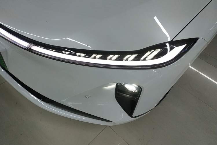 Used Qiyuan A07 2023 Range-Extended 200 Max