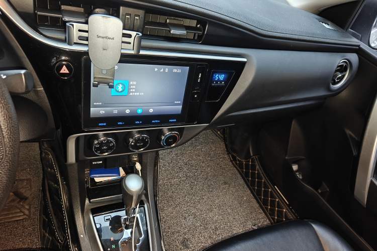 Used Toyota Corolla 2017 Revised Version 1.2T S-CVT GL-i
