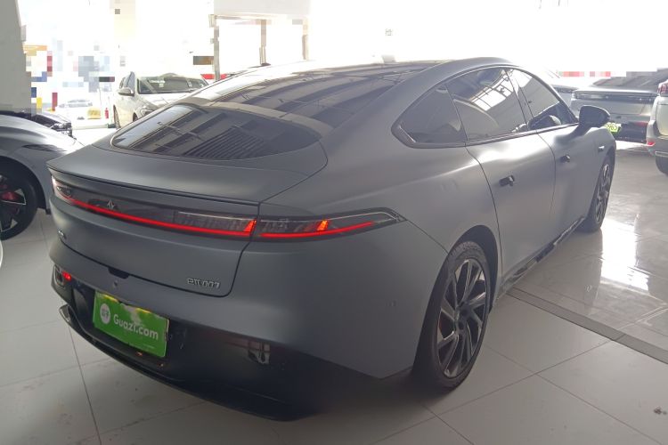 Used Dongfeng eπ eπ007 2024 Pure Electric 540 All-Wheel Drive Max Edition