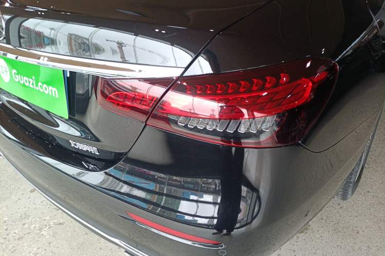 Used Mercedes-Benz E-Class 2022 Second Facelift E 300 L Luxury Edition