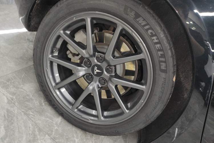 Used Tesla Model 3 2020 Standard Range Rear-Wheel Drive Upgraded Version