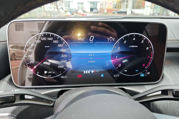 Used Mercedes-Benz C-Class 2023 C 260 L Sport Edition