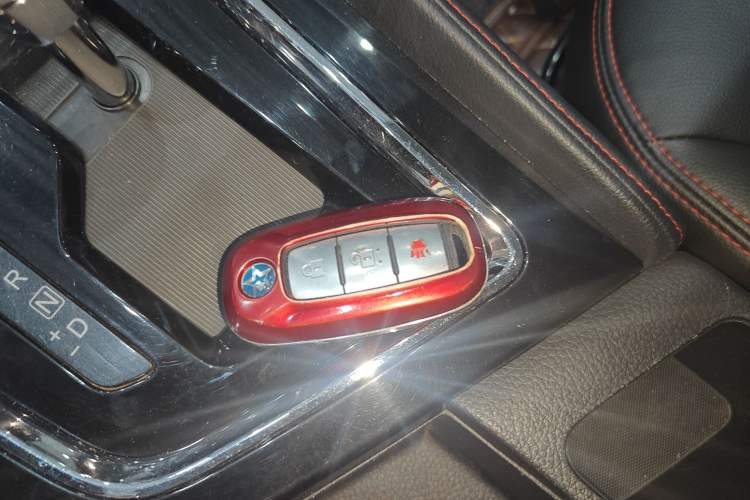 Used Venucia T70 2019 2.0L CVT Enjoy Edition China V Standard
