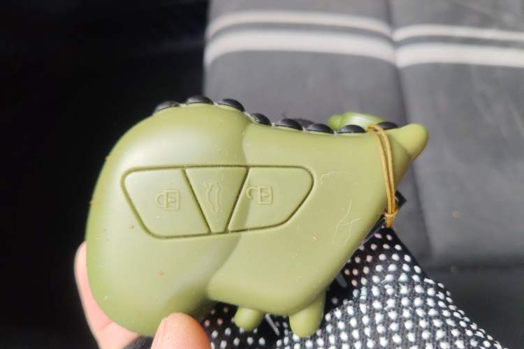 Used Volkswagen Golf 2021 280TSI DSG R-Line Vehicle Key