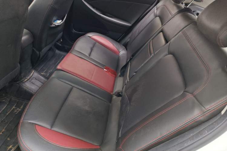 Used Changan Eado 2013 1.6L Manual Junkuo Model China IV Standard
