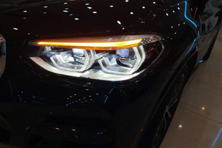 Used BMW X3 2021 xDrive30i Luxury Model with M Sport Package