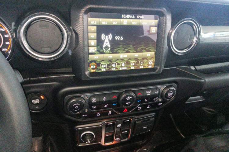 Used Jeep Wrangler 2022 2.0T High Altitude Four-Door Edition
