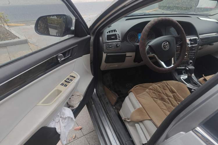 Used Brilliance H530 2012 1.5T Automatic Luxury Edition