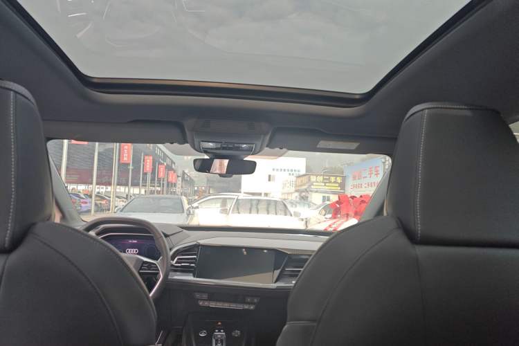 Used Audi Q4 e-tron 2024 40 e-tron Adventure Edition