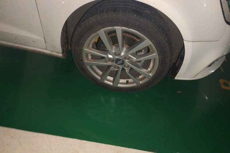 Used Audi A3 2020 Sportback 35 TFSI Ambition China VI