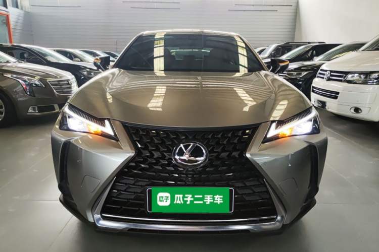 Used Lexus UX 2020 200 Special Edition