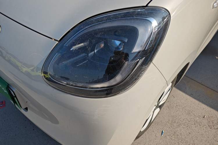 Used Wuling Hongguang MINIEV 2025 Four-Door Version Advanced Edition
