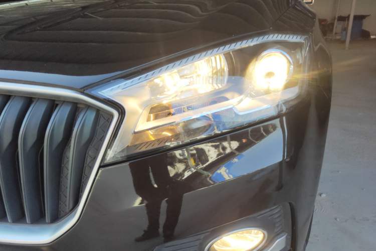 Used BORGWARD BX7 2016 28T 2WD Elite Edition 5-seater