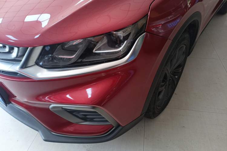 Used Geely Auto Coolray 2019 260T DCT Explorer China V Standard Left Front Headlight