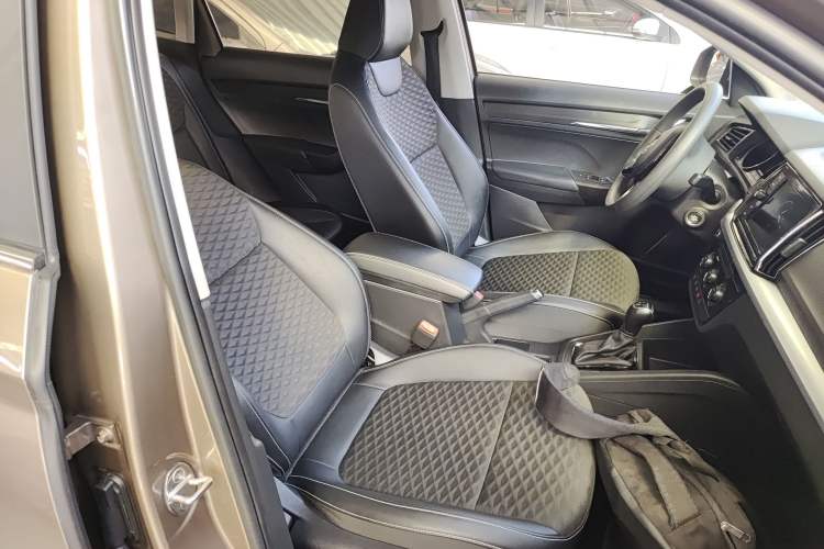 Used Skoda Kamiq 2018 1.5L Automatic Comfort Edition China V Standard