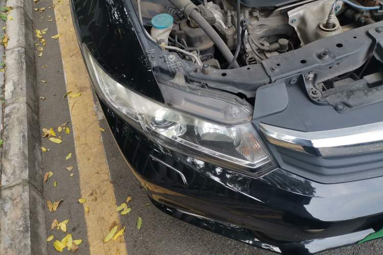 Used Honda Civic 2012 1.8L automatic luxury edition