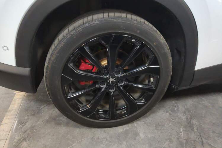 Used ARCFOX Alpha T5 2024 660 MAX