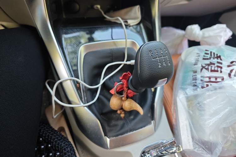 Used SAIC MAXUS G50 2023 Revised 1.5T Manual - Chanyou A