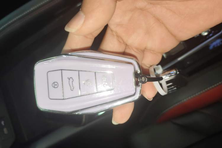 Used Geely Auto Coolray 2022 Bin Yue COOL 1.5TD DCT Ignite Edition
