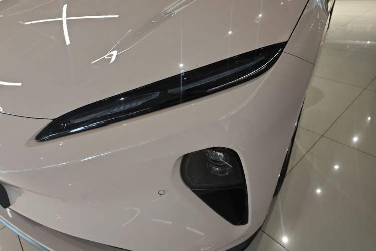 Used Nio ET5 2022 75 kWh
