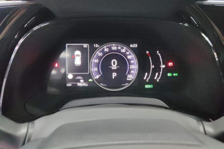 Used Lexus RX 2023 350h Two-Wheel Drive Enjoyment Version