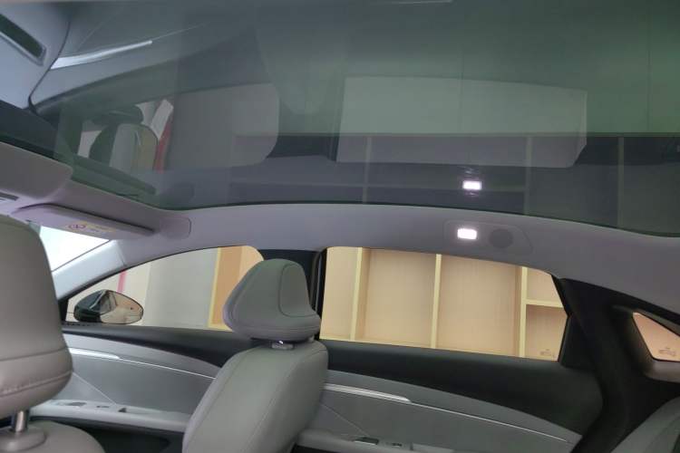 Used XPeng MONA M03 2025 600 with Ultra-Long Range Max Headliner
