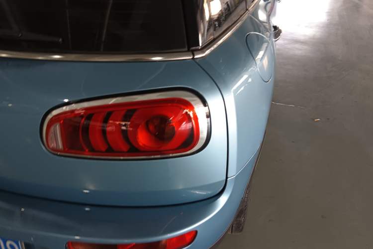 Used MINI Clubman 2016 Revised Version 1.5T COOPER Connoisseur Edition