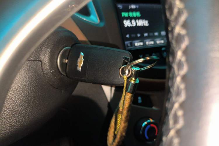 Used Chevrolet Trax 2016 1.4T Automatic Two-Wheel Drive Luxury Version