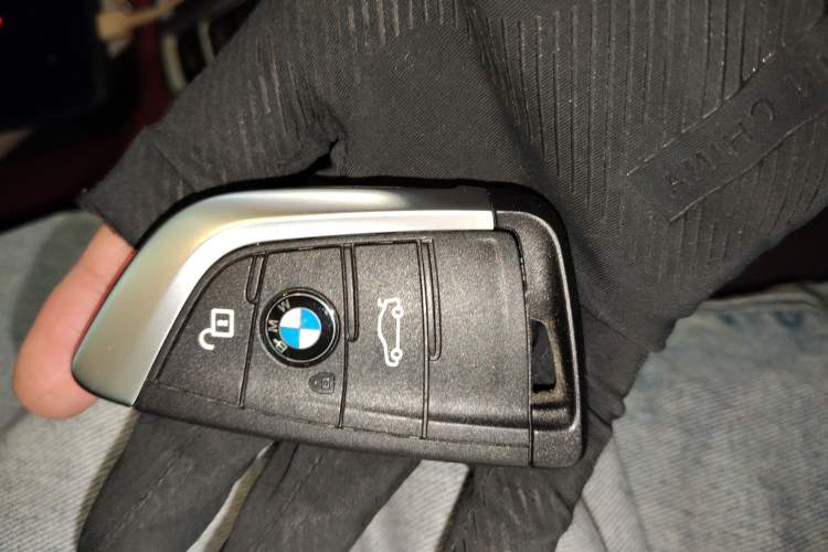 Used BMW 1 Series 2020 120i M Sport Package Interior 1