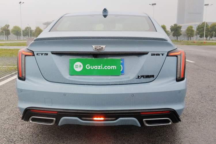 Used Cadillac CT5 2025 28T Track Performance Edition
