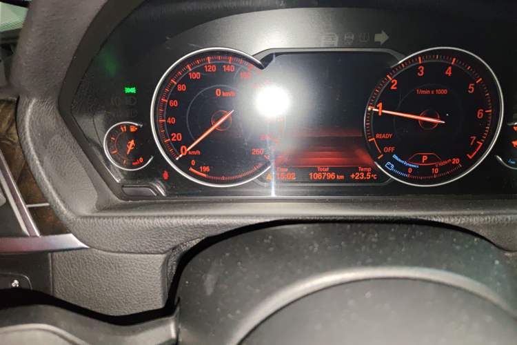 Used BMW 3 Series 2018 320Li M Sport Night Edition
