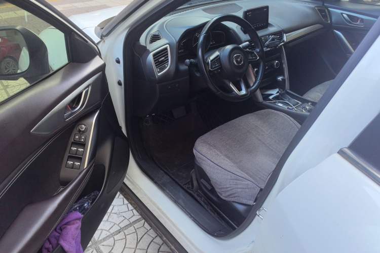 Used Mazda CX-4 2018 2.5L Automatic 4x4 Skyactiv GT Sport Edition China V Standard