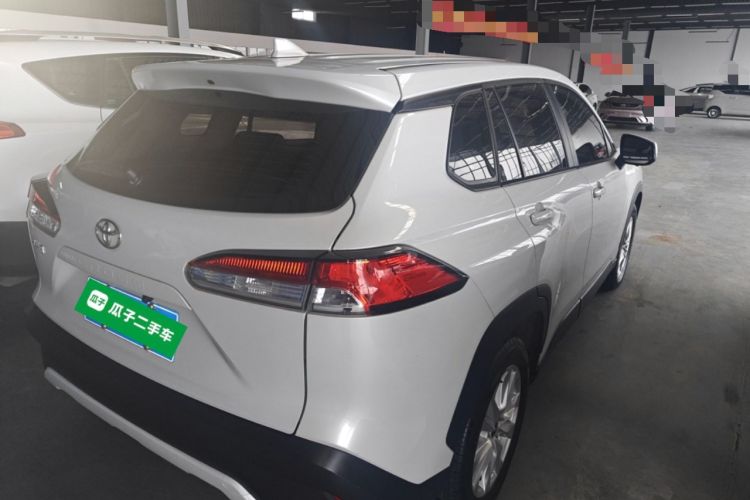 Used Toyota Corolla Cross 2023 2.0L Elite Edition