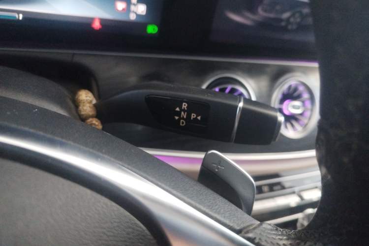 Used Mercedes-Benz E-Class 2016 E 300 L Sport Luxury Model Gear Lever