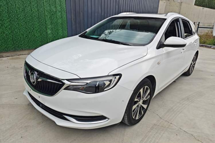 Used Buick Excelle GX 2018 18T Automatic Elite Model