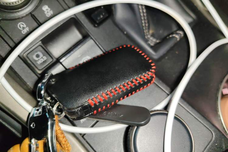 Used Lexus NX 2015 200T All-Wheel-Drive Fēngshàng Edition Vehicle Key