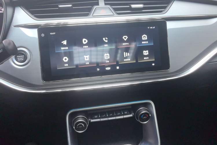 Used Geely Auto Binray 2020 Revised 1.4T CVT Asian Games Edition