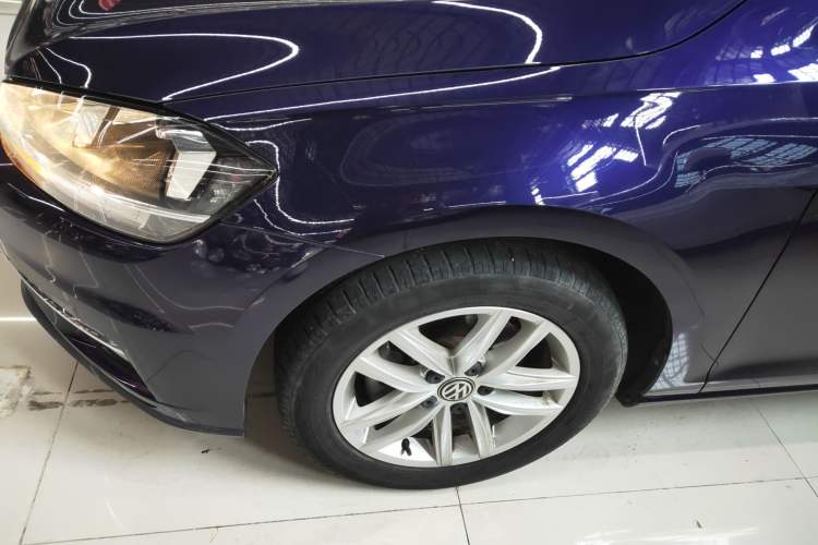 Used Volkswagen Golf 2019 200TSI DSG Comfort & Ambition Edition China VI Standard