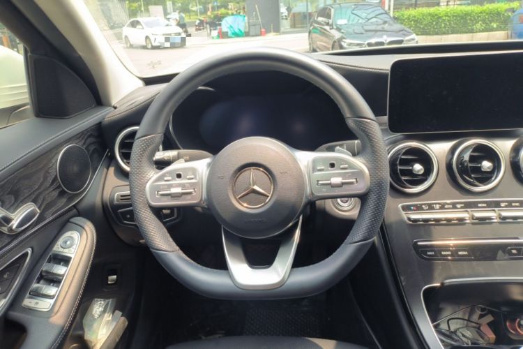 Used Mercedes-Benz C-Class 2020 Restyled C 200 L Fashion Edition Sport Version